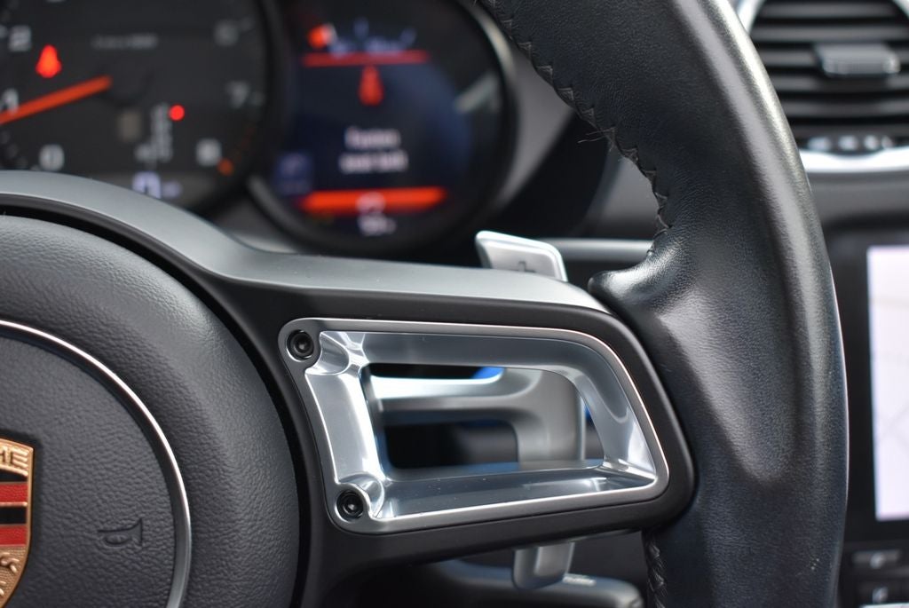 2018 Porsche 718 Boxster Base