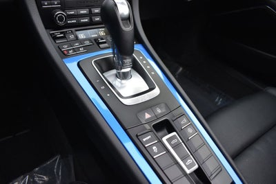 2018 Porsche 718 Boxster Base