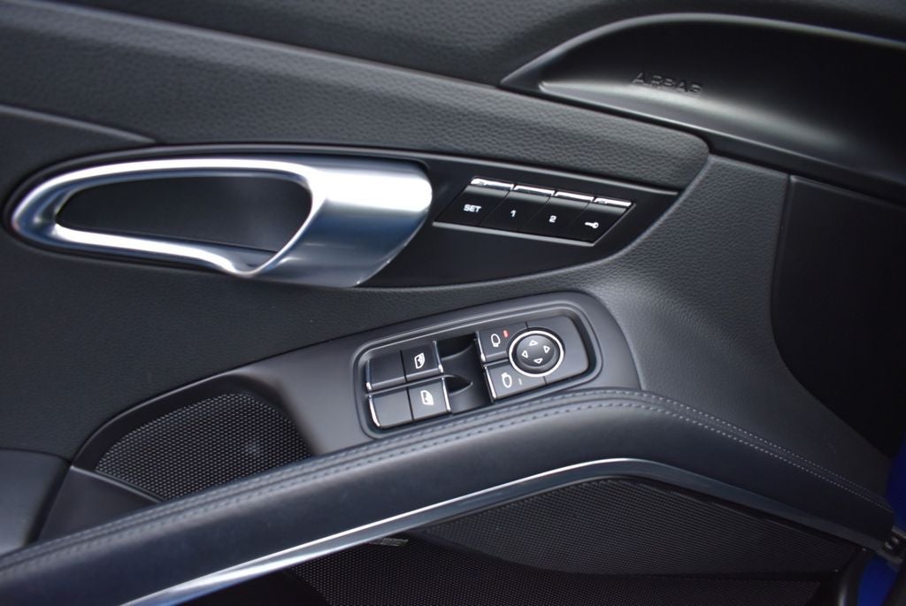 2018 Porsche 718 Boxster Base