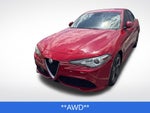 2018 Alfa Romeo Giulia Base