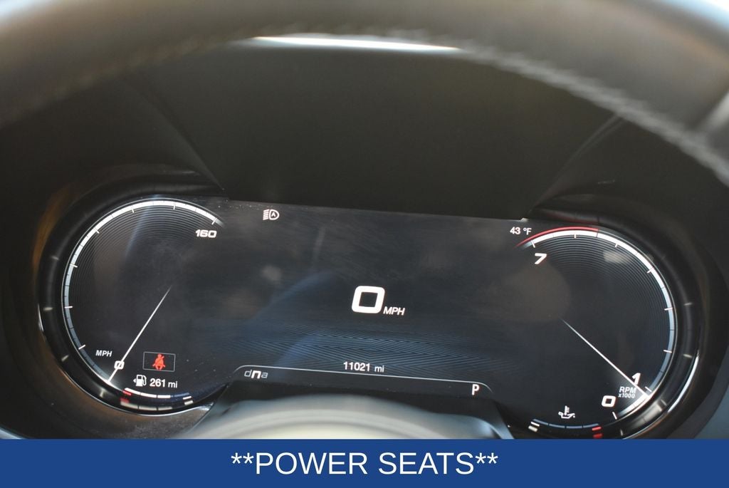 2024 Alfa Romeo Giulia Ti AWD