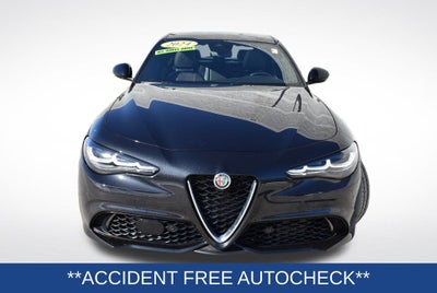 2024 Alfa Romeo Giulia Ti AWD