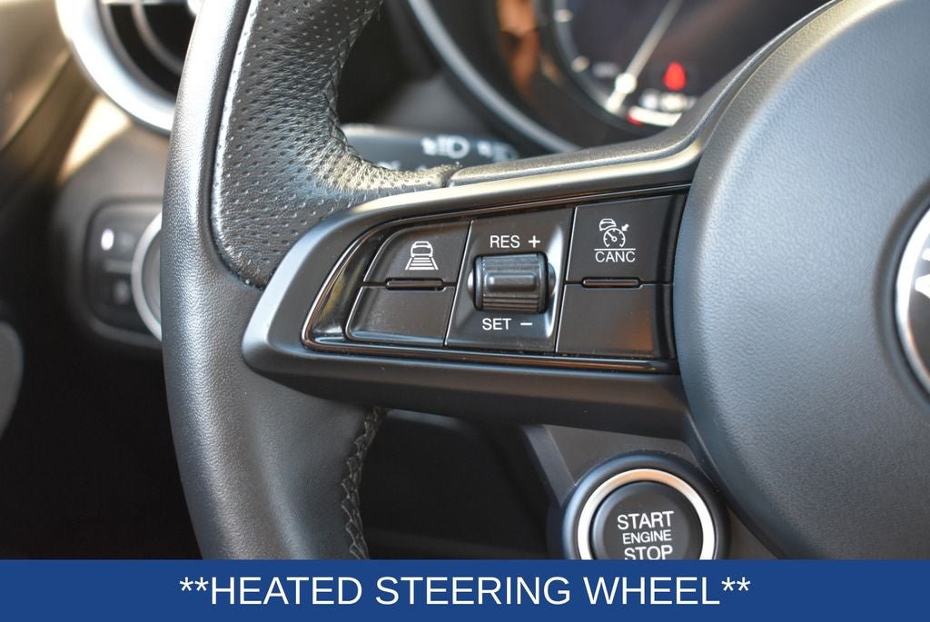 2024 Alfa Romeo Giulia Ti AWD