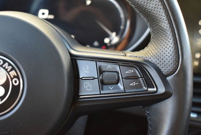 2024 Alfa Romeo Giulia Ti AWD