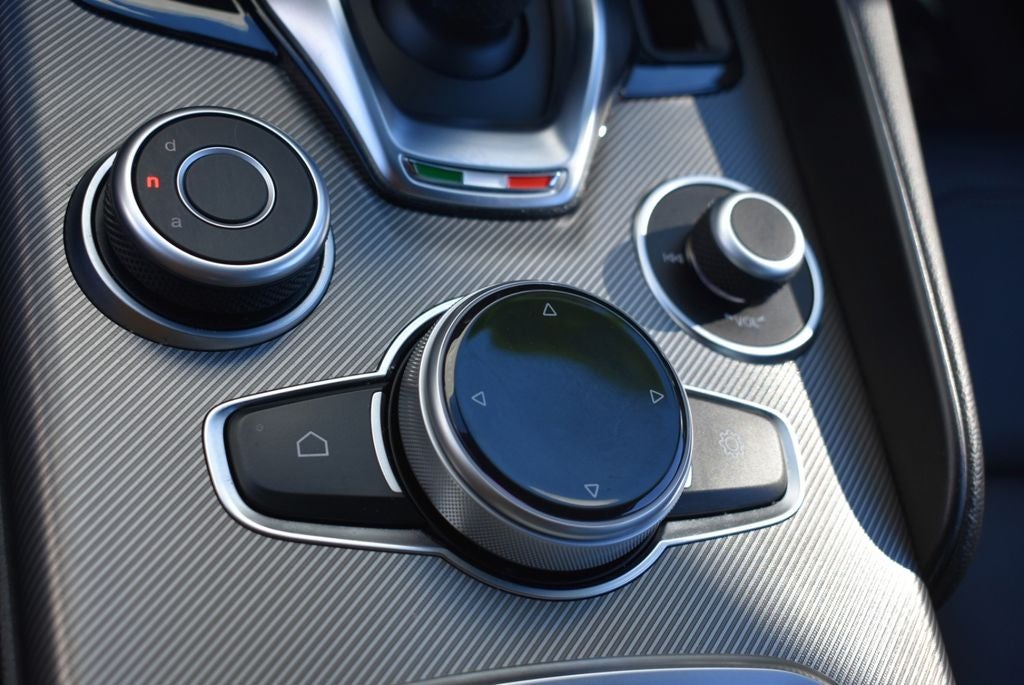 2024 Alfa Romeo Giulia Ti AWD