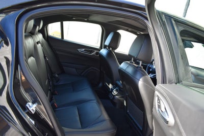 2024 Alfa Romeo Giulia Ti AWD