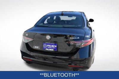 2024 Alfa Romeo Giulia Ti AWD