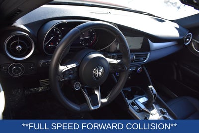 2024 Alfa Romeo Giulia Ti AWD