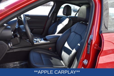 2024 Alfa Romeo Giulia Ti AWD