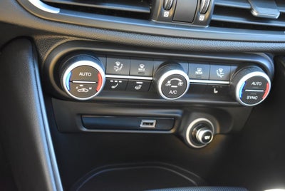 2024 Alfa Romeo Giulia Ti AWD