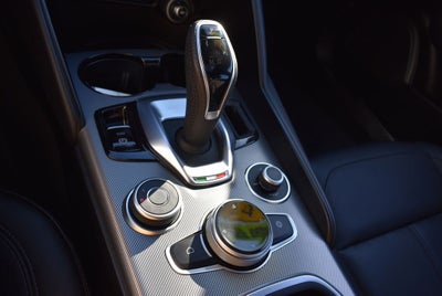2024 Alfa Romeo Giulia Ti AWD