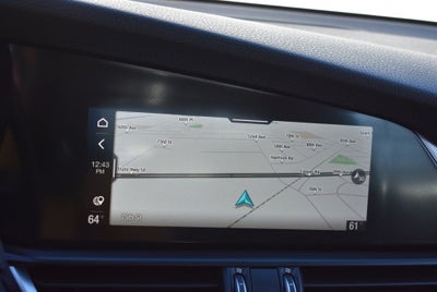 2024 Alfa Romeo Giulia Ti AWD