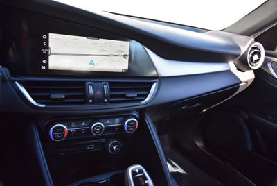 2024 Alfa Romeo Giulia Ti AWD