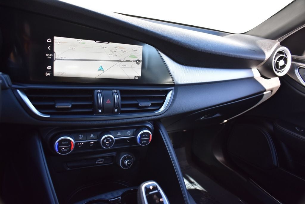 2024 Alfa Romeo Giulia Ti AWD