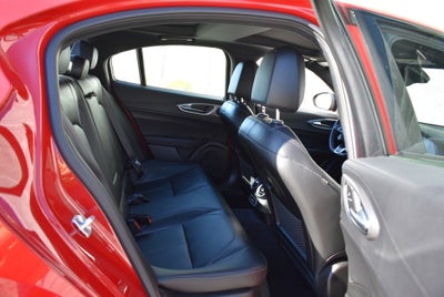 2024 Alfa Romeo Giulia Ti AWD