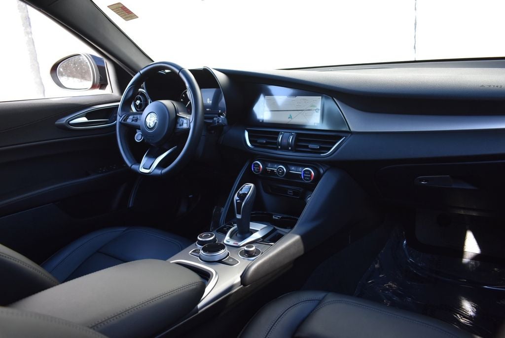 2024 Alfa Romeo Giulia Ti AWD