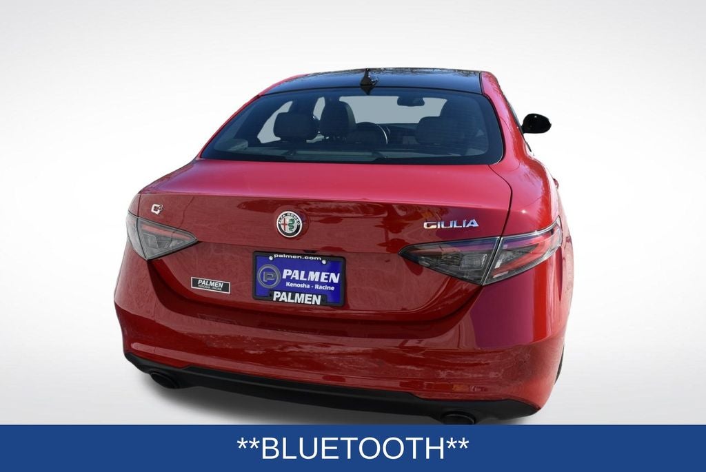 2024 Alfa Romeo Giulia Ti AWD