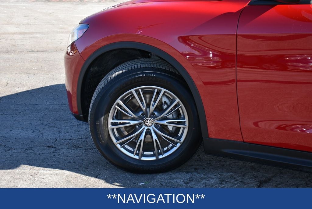 2024 Alfa Romeo Stelvio Sprint AWD