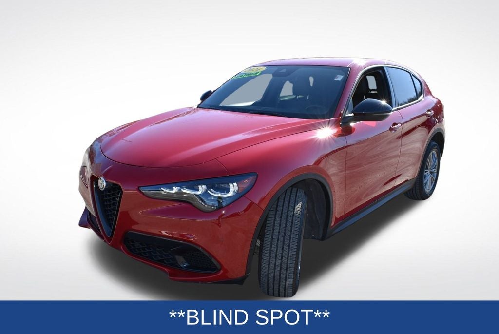 2024 Alfa Romeo Stelvio Sprint AWD