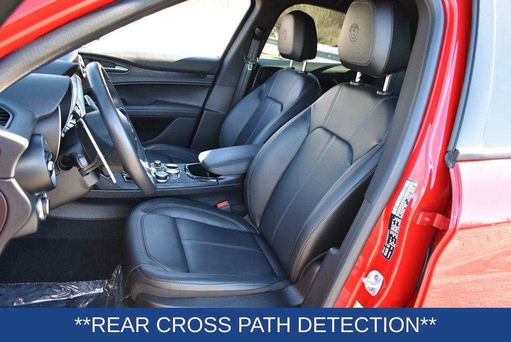 2024 Alfa Romeo Stelvio Sprint AWD