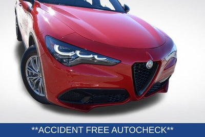 2024 Alfa Romeo Stelvio Sprint AWD