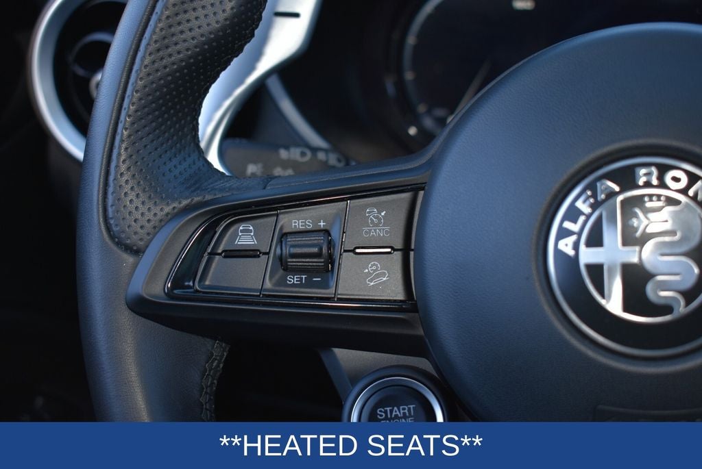 2024 Alfa Romeo Stelvio Sprint AWD