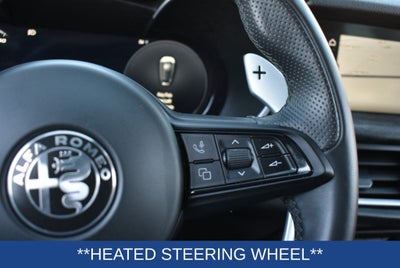 2024 Alfa Romeo Stelvio Sprint AWD