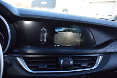 2024 Alfa Romeo Stelvio Sprint AWD