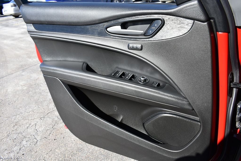 2024 Alfa Romeo Stelvio Sprint AWD