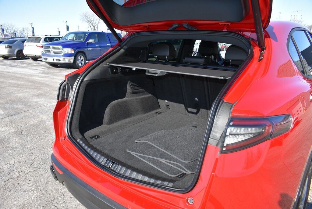 2024 Alfa Romeo Stelvio Sprint AWD