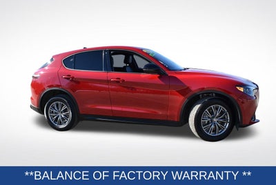 2024 Alfa Romeo Stelvio Sprint AWD