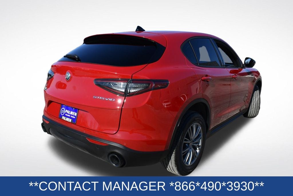 2024 Alfa Romeo Stelvio Sprint AWD
