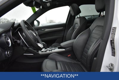 2023 Alfa Romeo Stelvio Veloce AWD