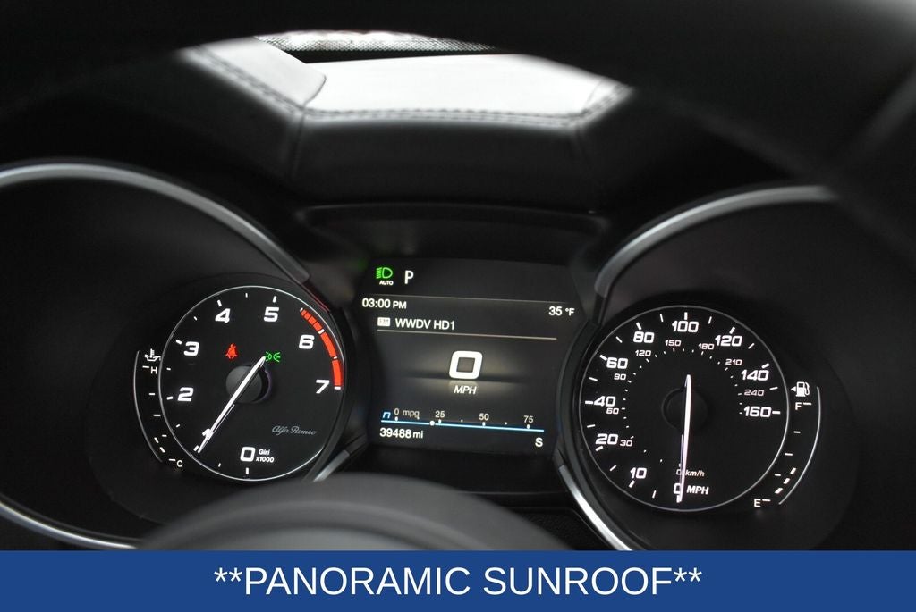 2023 Alfa Romeo Stelvio Veloce AWD