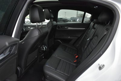 2023 Alfa Romeo Stelvio Veloce AWD