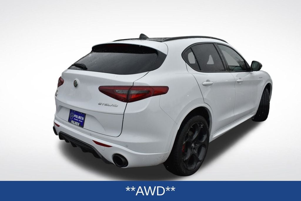 2023 Alfa Romeo Stelvio Veloce AWD