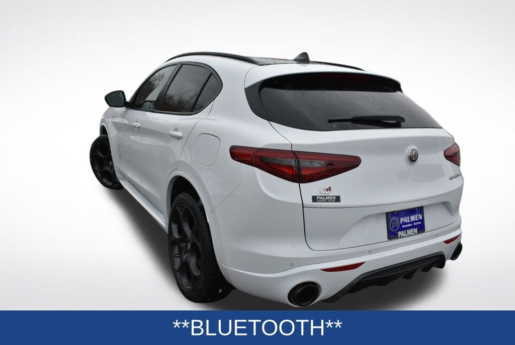 2023 Alfa Romeo Stelvio Veloce AWD