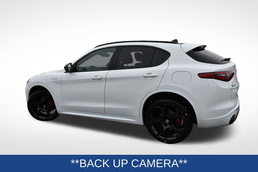 2023 Alfa Romeo Stelvio Veloce AWD