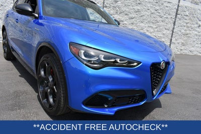 2024 Alfa Romeo Stelvio Veloce AWD