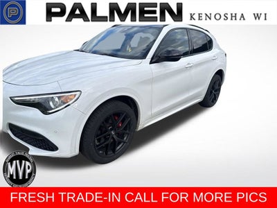 2021 Alfa Romeo Stelvio Ti Sport AWD