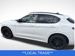 2021 Alfa Romeo Stelvio Ti Sport AWD