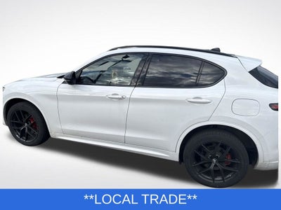 2021 Alfa Romeo Stelvio Ti Sport AWD