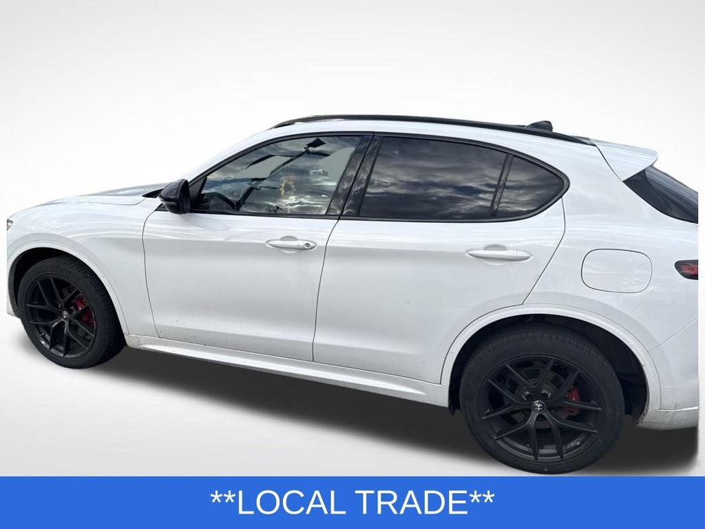 2021 Alfa Romeo Stelvio Ti Sport AWD