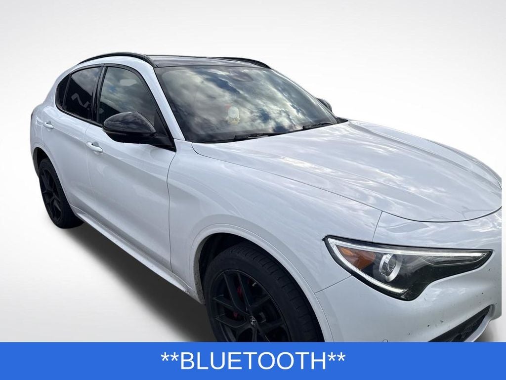 2021 Alfa Romeo Stelvio Ti Sport AWD