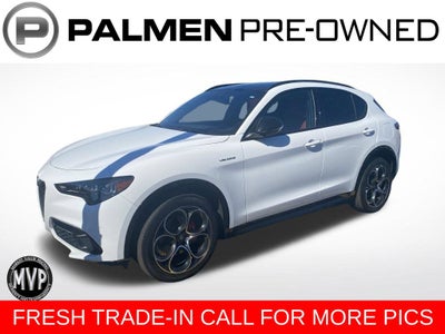 2024 Alfa Romeo Stelvio Veloce