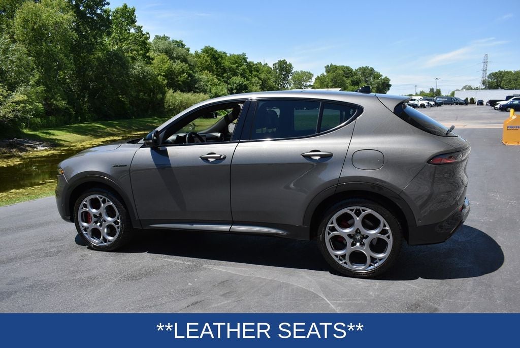 2024 Alfa Romeo Tonale Veloce EAWD