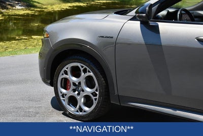 2024 Alfa Romeo Tonale Veloce EAWD