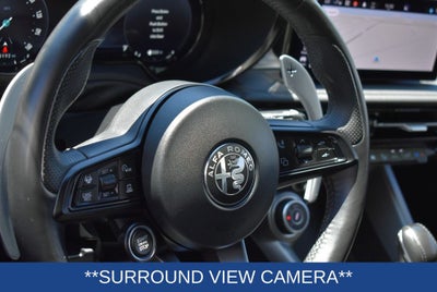 2024 Alfa Romeo Tonale Veloce EAWD