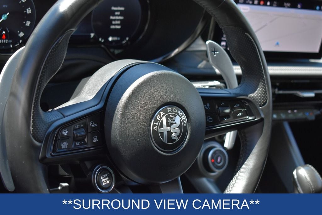 2024 Alfa Romeo Tonale Veloce EAWD