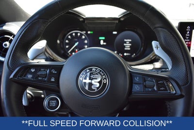 2024 Alfa Romeo Tonale Veloce EAWD